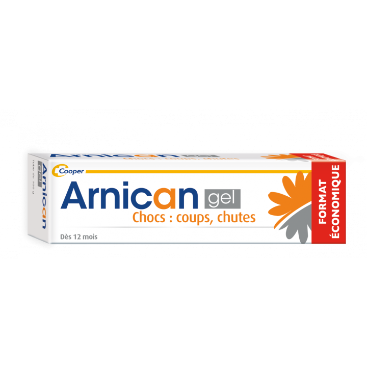 Arnican Gel - Tube mit 100g