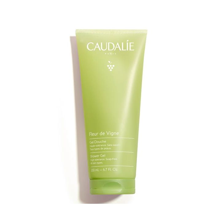 Duschgel Fleur de Vigne Caudalie - Tube mit 200 ml