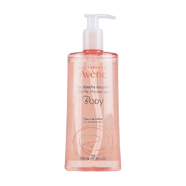 Duschgel Sanftheit Avène - Flasche mit 500 ml
