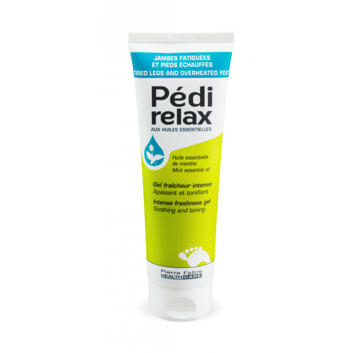 Intensive Frischegel Pedirelax - Tube mit 125 ml