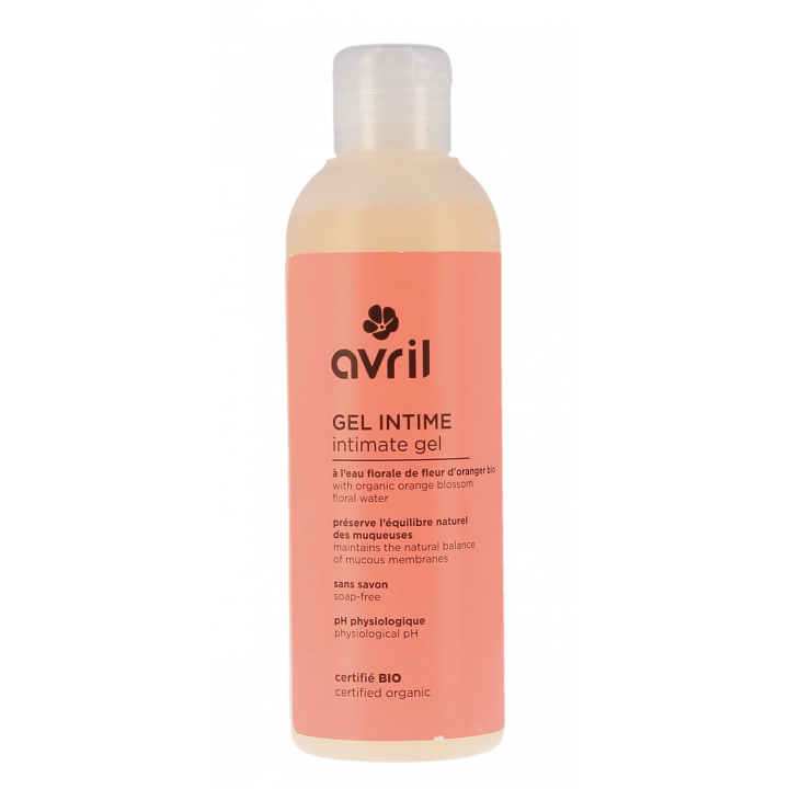 Bio Intimgel Avril - 200ml Flasche