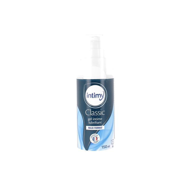 Intim-Gleitgel Classic Intimy - Flasche mit 150 ml