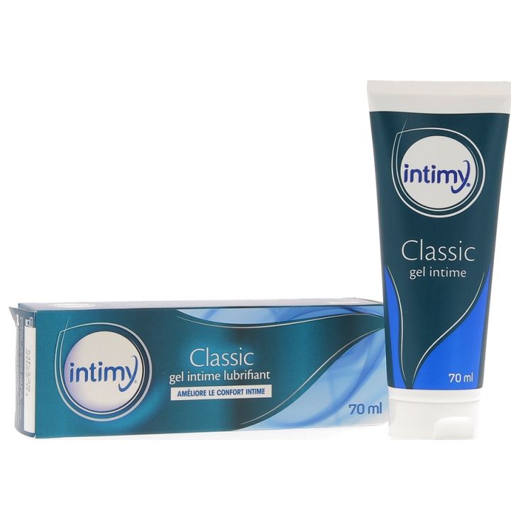Intim-Gleitgel Classic Intimy - Tube mit 70 ml