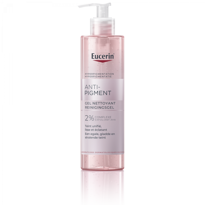 Eucerin Anti-Pigment Reinigungs-Gel - 400ml Flasche