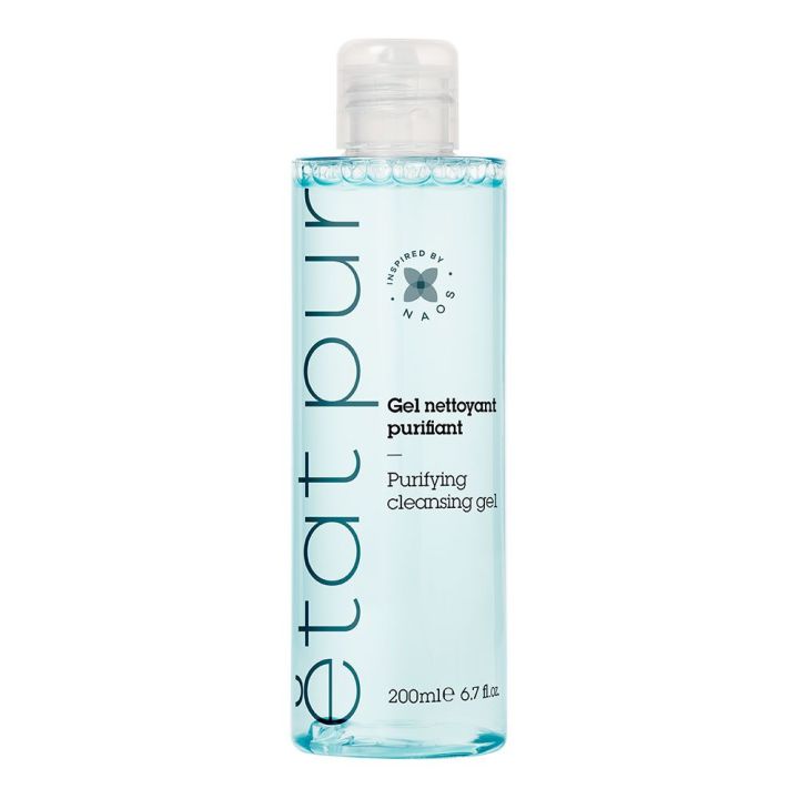 Reinigendes Reinigungsgel Etat Pur - Flasche mit 200ml
