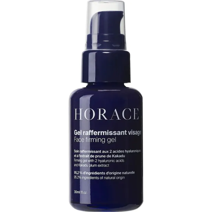 Gesichtsfestigungs-Gel Horace - Pumpflasche mit 30 ml