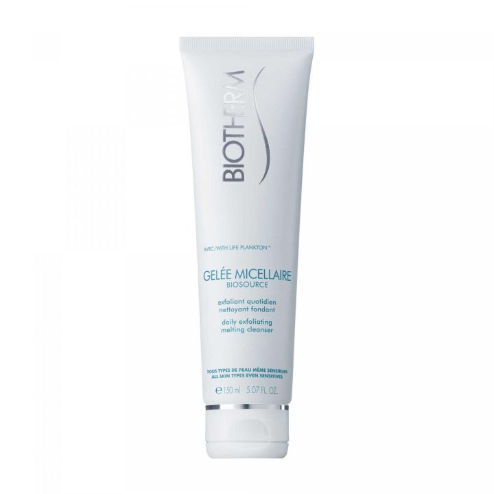 Biosource Micellar Exfoliating Gel Biotherm - 150ml Tube