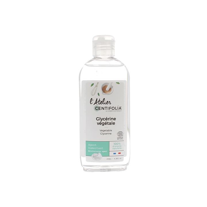 Pflanzliches Glycerin Centifolia - Flasche mit 200 ml