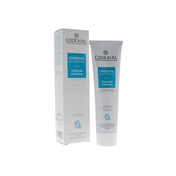 Glycerolstärke Codexial - Tube mit 100 ml