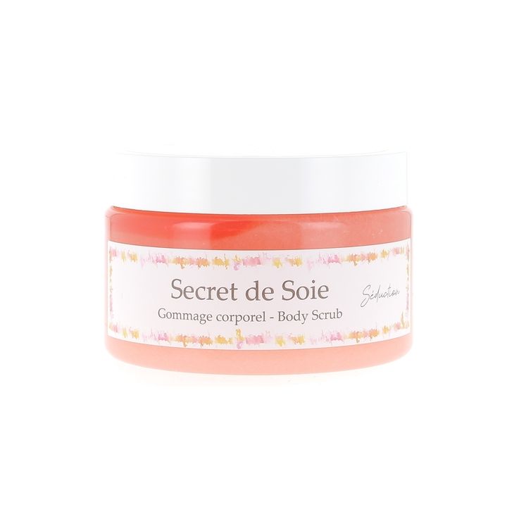 Körperpeeling Secret de Soie Verführung Pin Up Secret - 400 g Topf