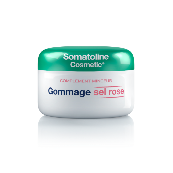 Peeling mit rosa Salz Somatoline Cosmetic - 350 g Dose