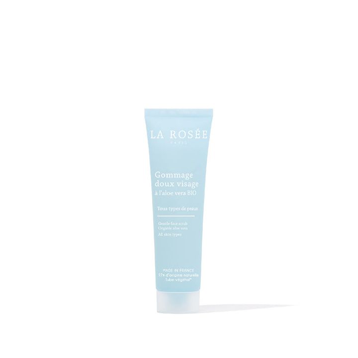 Ultra sanftes Gesichtspeeling La Rosée - Tube mit 60 ml