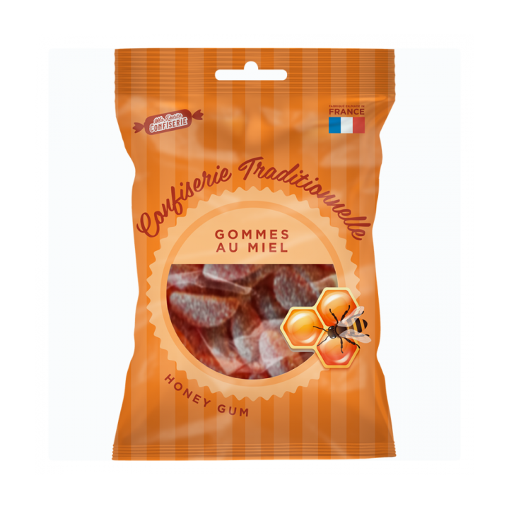 Honigbonbons Meine kleine Süßigkeit - 100 g Beutel