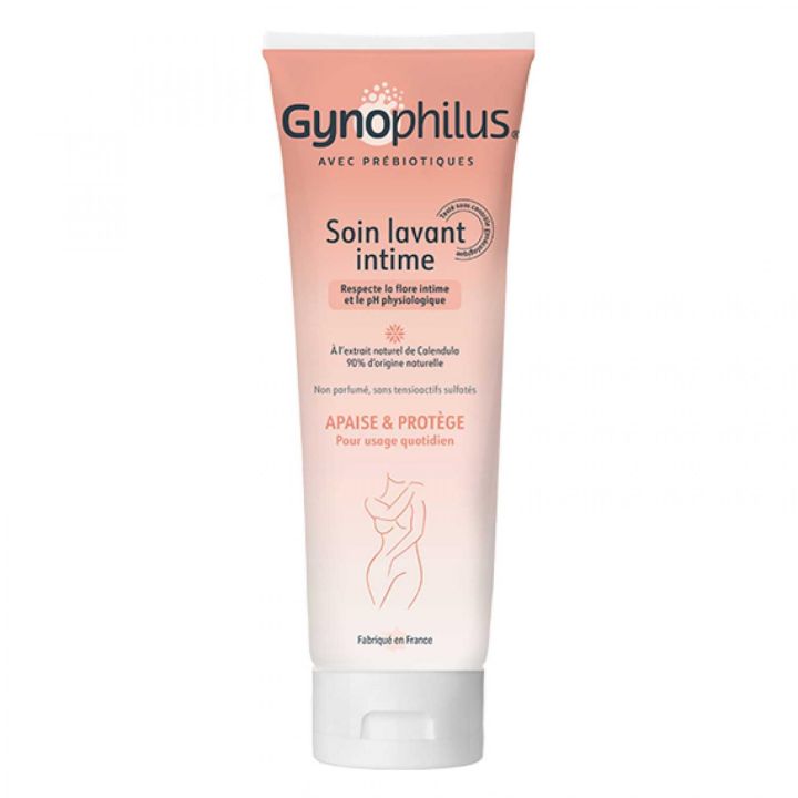 Gynophilus Intimwaschpflege Immubio - Tube mit 250ml