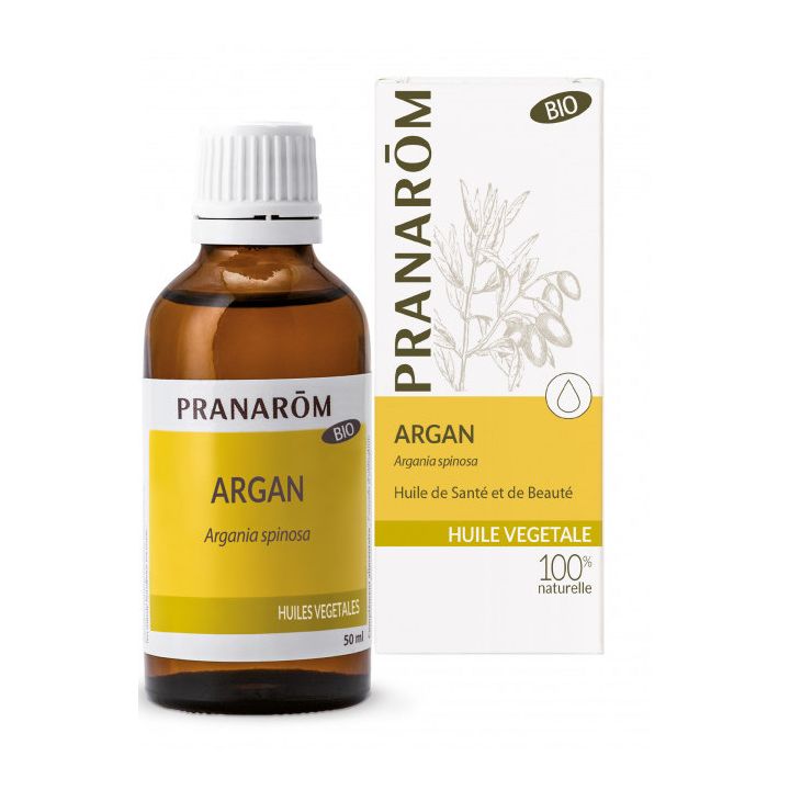 BIO Arganöl Pranarôm - Flasche mit 50 ml