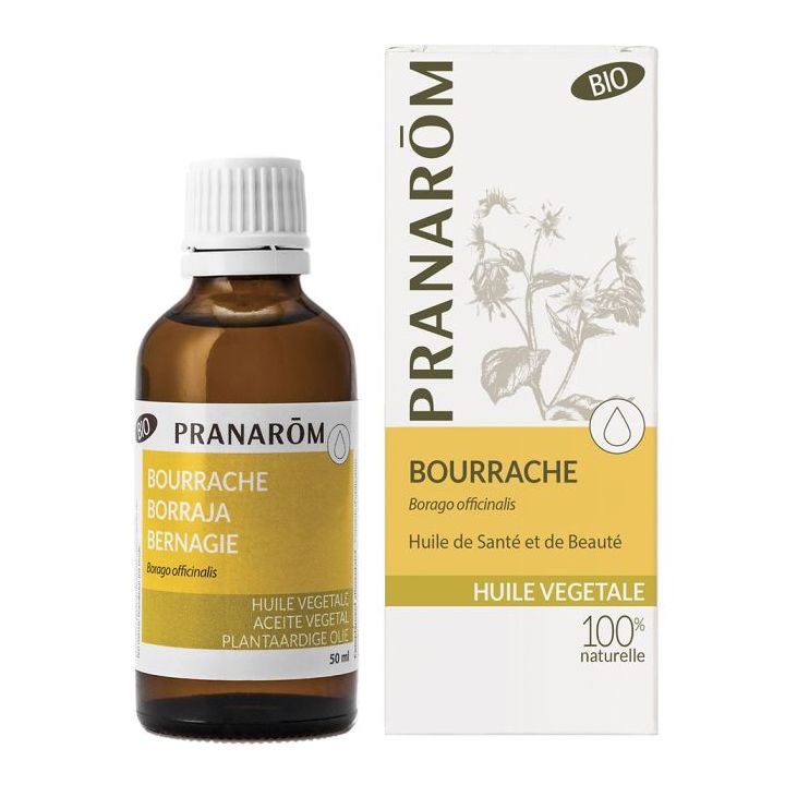 BIO-Borretschöl Pranarôm - Flasche mit 50 ml