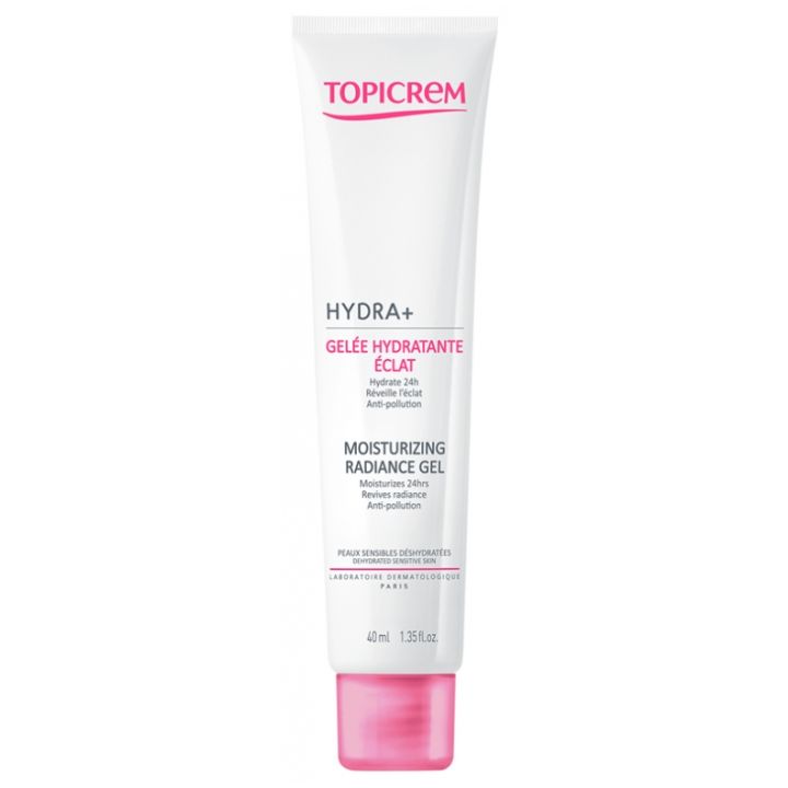 HYDRA+ Feuchtigkeitsgel Topicrem - 40 ml Tube
