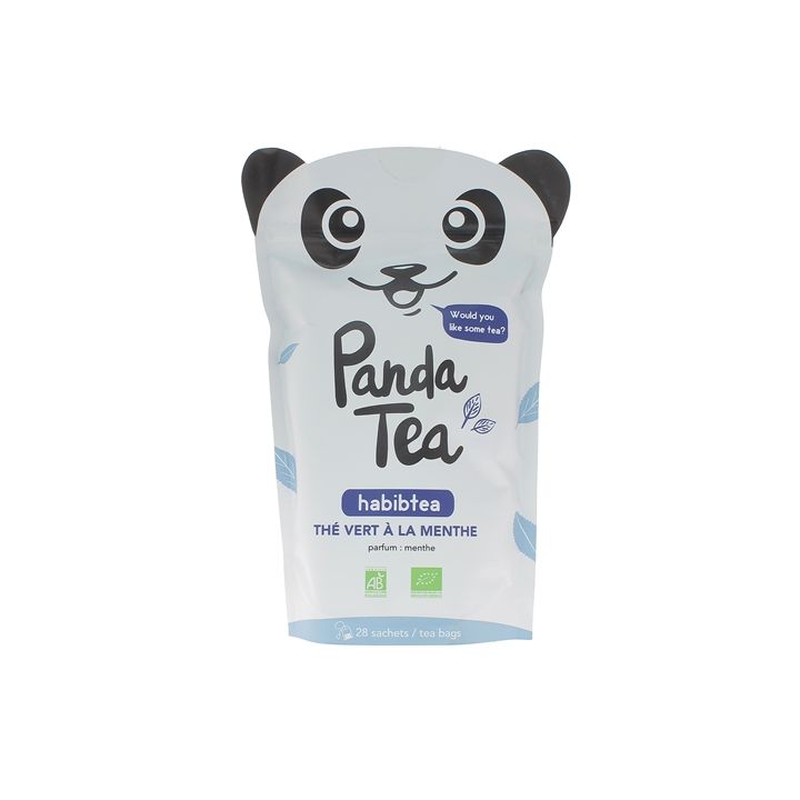 Habibtea Panda Tea - 28 Beutel