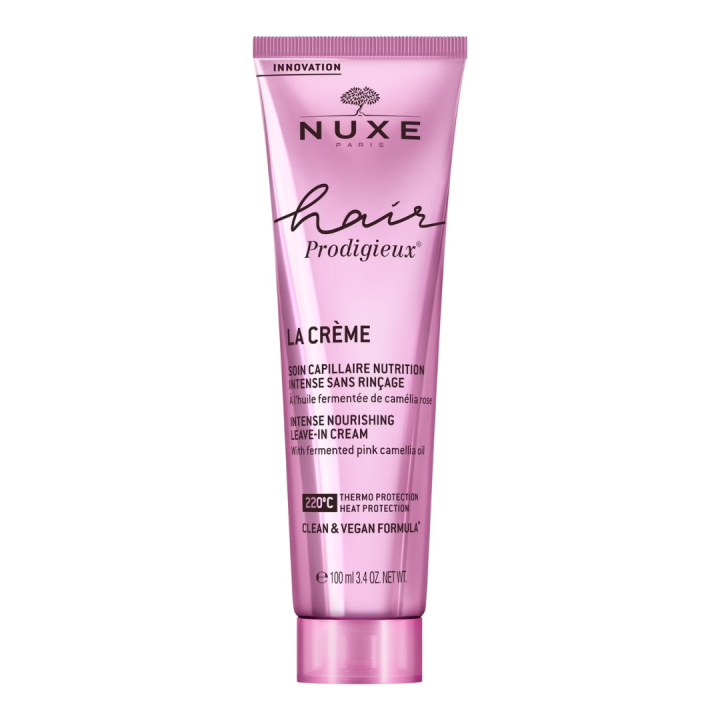 Hair Prodigieux Die Haarpflegecreme intensive Nährstoffversorgung ohne Ausspülen Nuxe - Tube mit 100ml