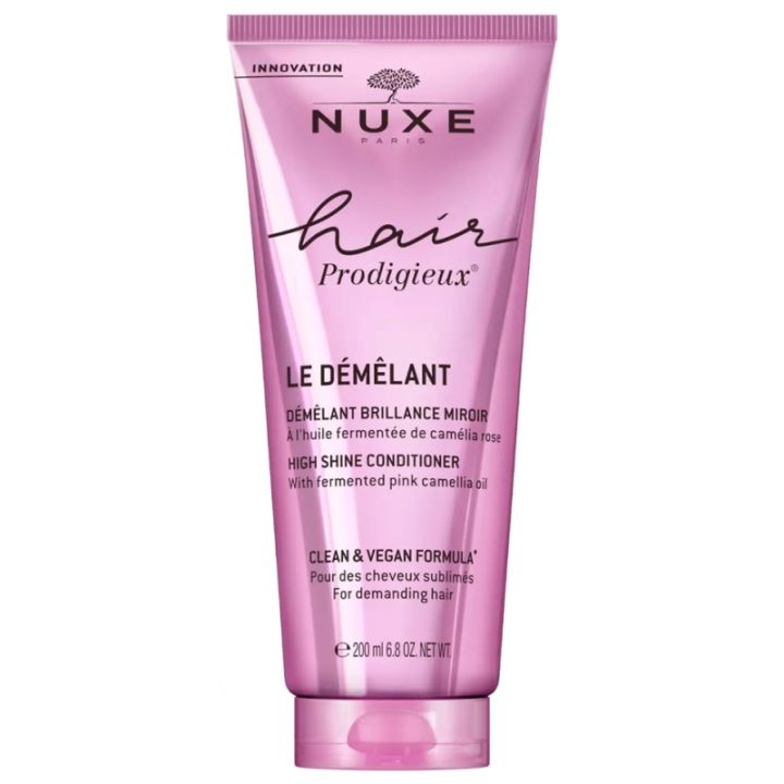 Hair Prodigieux Der Entwirrungsspray mit Spiegelglanz Nuxe - Tube mit 200 ml