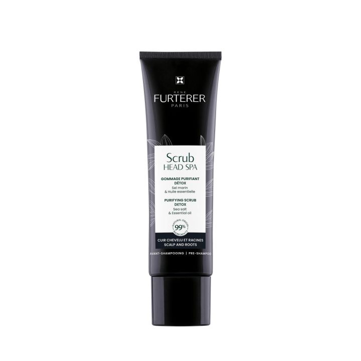 Head Spa Scrub Entgiftendes Peeling für die Kopfhaut René Furterer - Tube mit 150 ml
