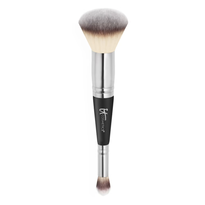 Himmlische Luxus-Hautperfektion It Cosmetics - Doppelkopf-Pinsel #7