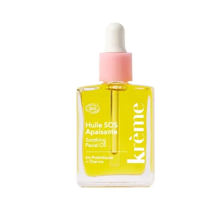 Bio SOS Beruhigungsöl Creme - 30ml Flasche