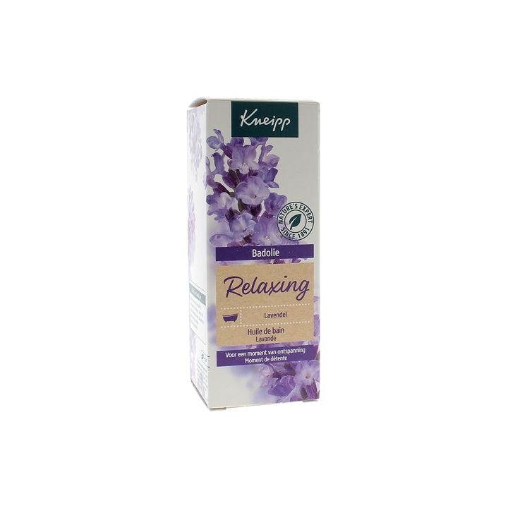 Badeöl Entspannendes Lavendel Kneipp - Flasche mit 100 ml