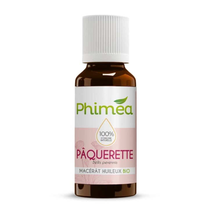 Bio Gänseblümchenöl Phimea - Flasche mit 50 ml