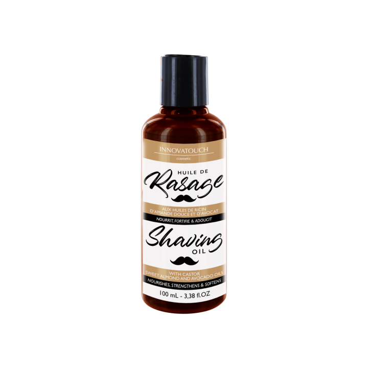 Innovatouch Cosmetic Rasieröl - Flasche mit 100 ml