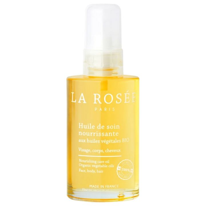 Nährendes Pflegeöl La Rosée - Flasche mit 100 ml