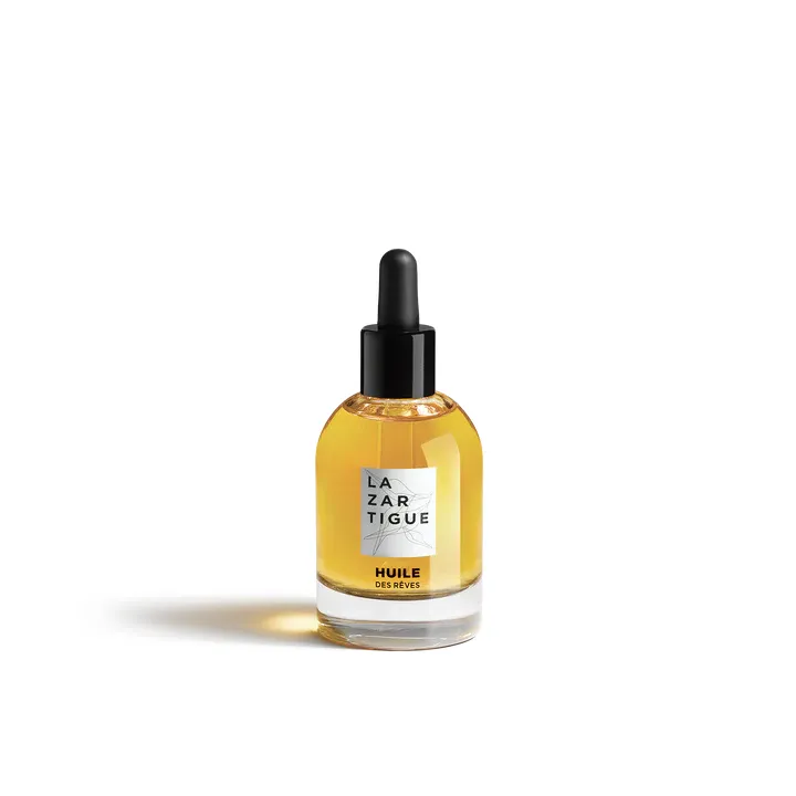 Traumöl Nährendes Trockenöl für Haare Lazartigue - 50ml Tropfflasche