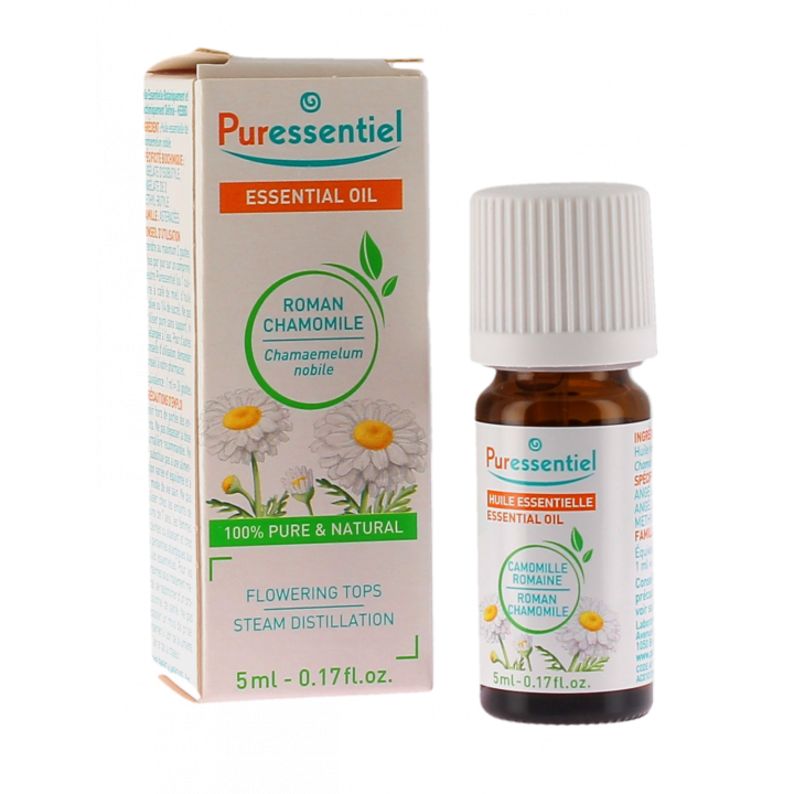 Ätherisches Öl Römische Kamille Puressentiel - Flasche mit 5 ml