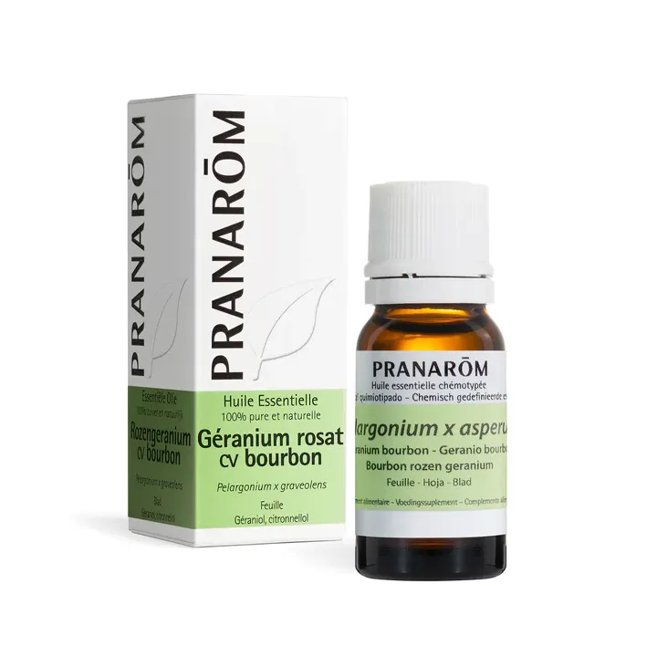 Ätherisches Öl Rosmarin Bourbon Pranarom - Flasche 10 ml