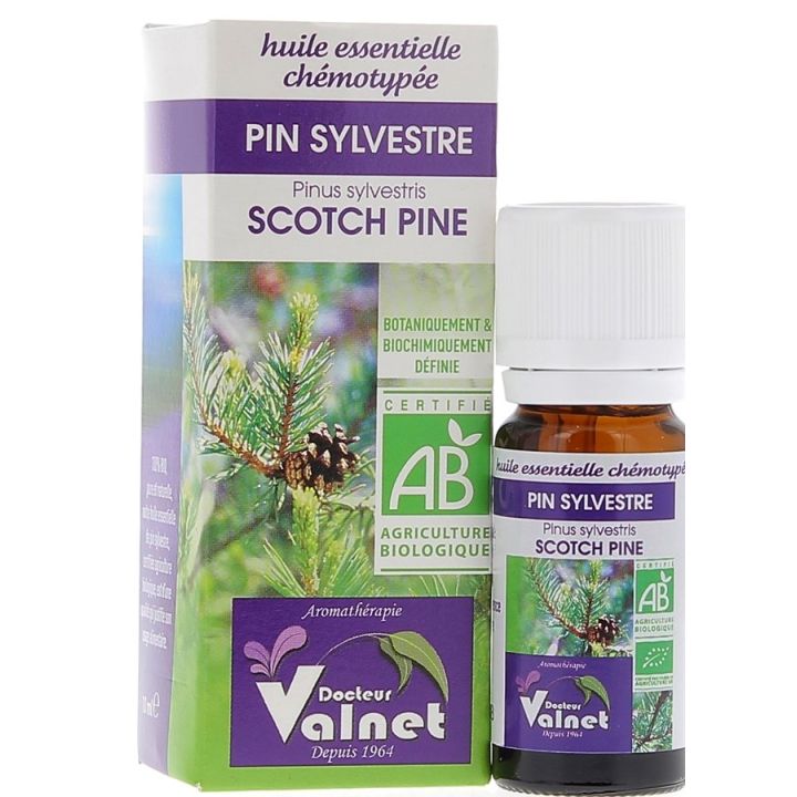 Ätherisches Öl Kiefer Bio Dr. Valnet - 10 ml