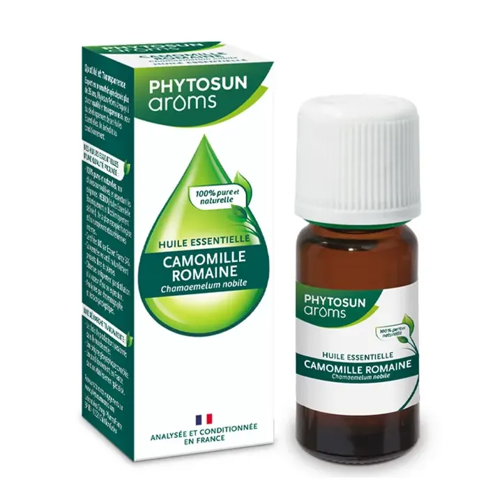 Ätherisches Öl Römische Kamille Phytosun arôms - Flasche mit 5 ml