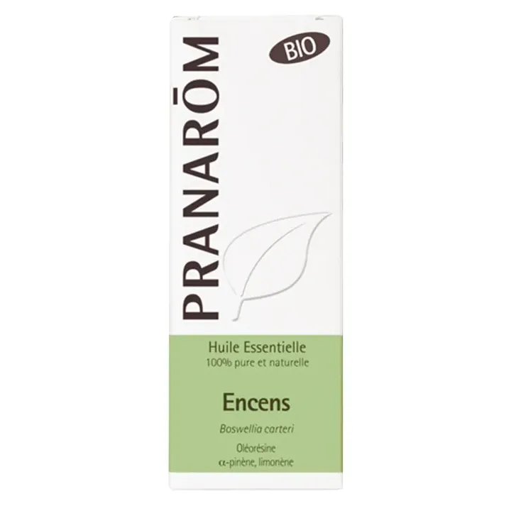 Bio-Pranarôm Weihrauch ätherisches Öl - Flasche mit 5 ml