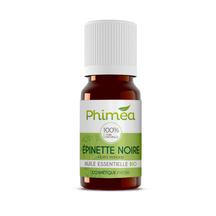 Bio-Fichtennadel ätherisches Öl Phimea - 10 ml Flasche