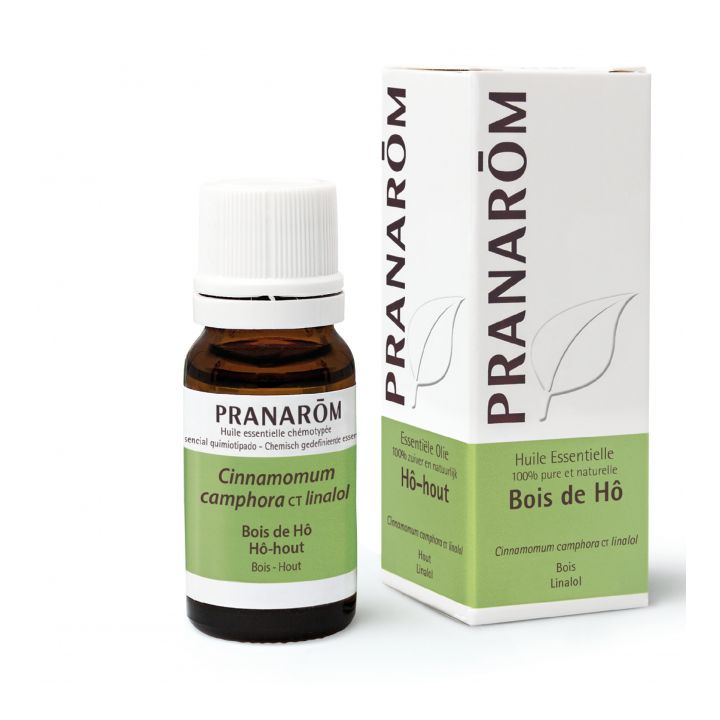 Ätherisches Öl von Ho-Holz Pranarôm - Flasche mit 10 ml