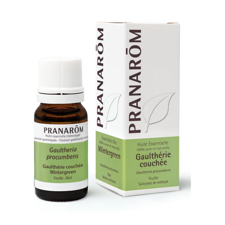 Ätherisches Öl von Liebstöckel Pranarôm - Flasche mit 10 ml