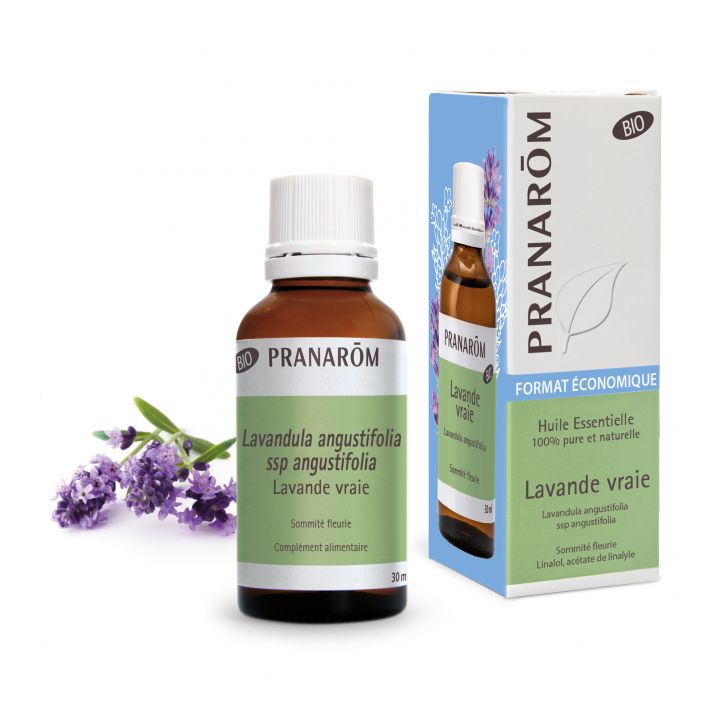 Bio Lavendelöl Pranarôm - 30 ml Flasche