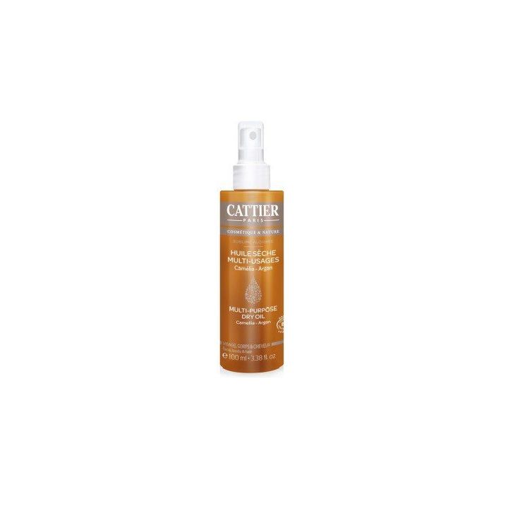 Bio Cattier Multi-Use Sublime Oil - 100 ml Spray