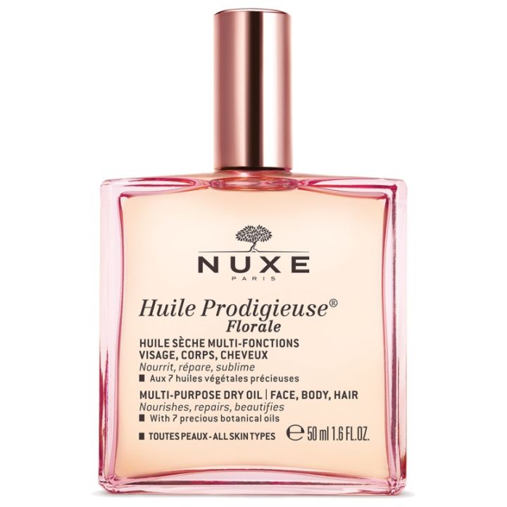 Nuxe Prodigieuse Florale Öl - 50 ml Flasche