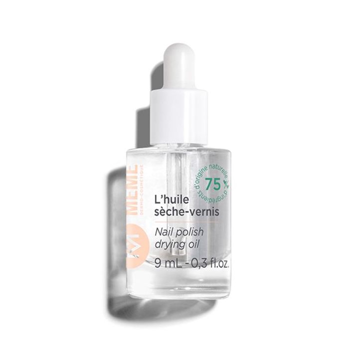 Trockene-Öl-Lack Männlich - Flasche 9 ml