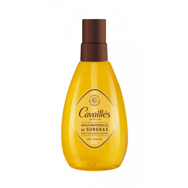 Universelles Überfettungsöl Rogé Cavaillès - Pumpflasche 150 ml