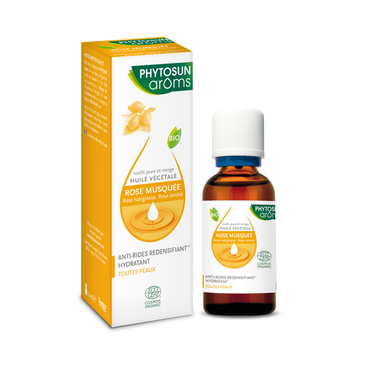 Hagebuttenöl Phytosun Arôms - Flasche mit 50 ml