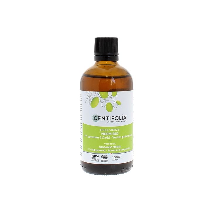 Bio-Neemöl Centifolia - 100ml Flasche