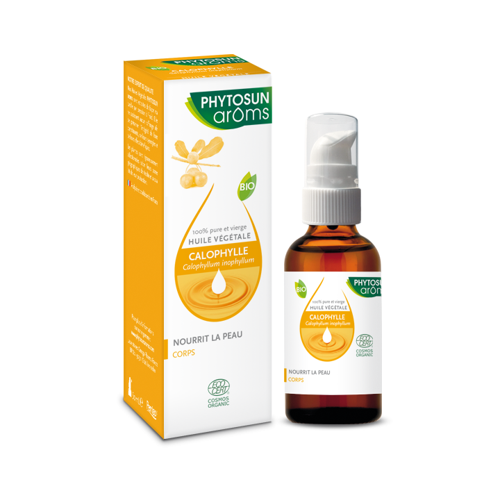 Calophyllum-Öl Phytosun Arôms - Flasche mit 50 ml
