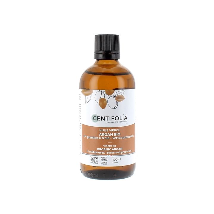 Bio-Arganöl Centifolia - 100 ml Flasche