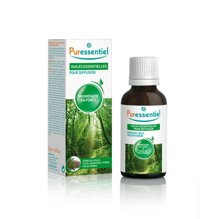 Ätherische Öle Waldspaziergang Puressentiel - Flasche mit 30 ml